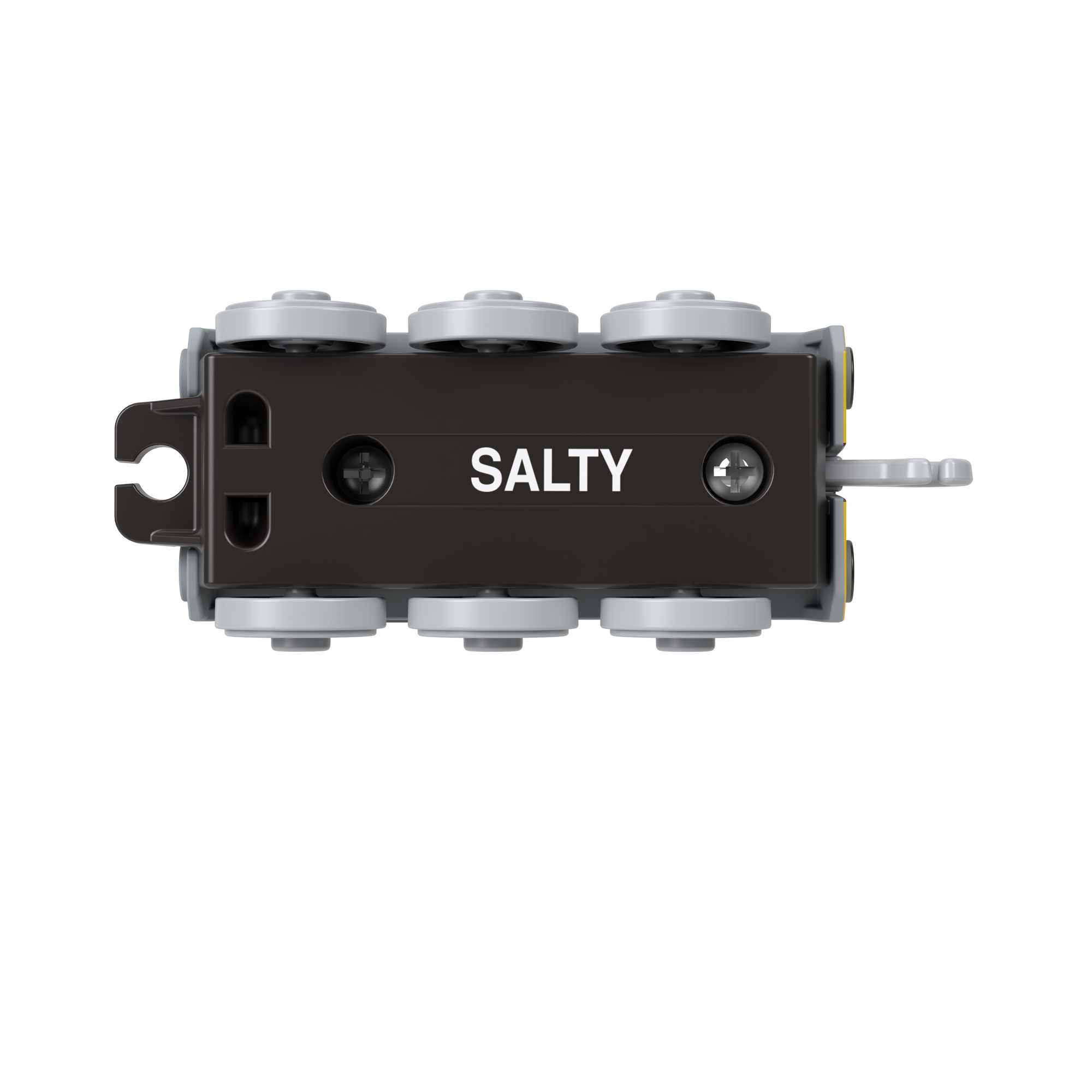 Thomas & Friends Tren de Juguete Salty Metálico - Image 6
