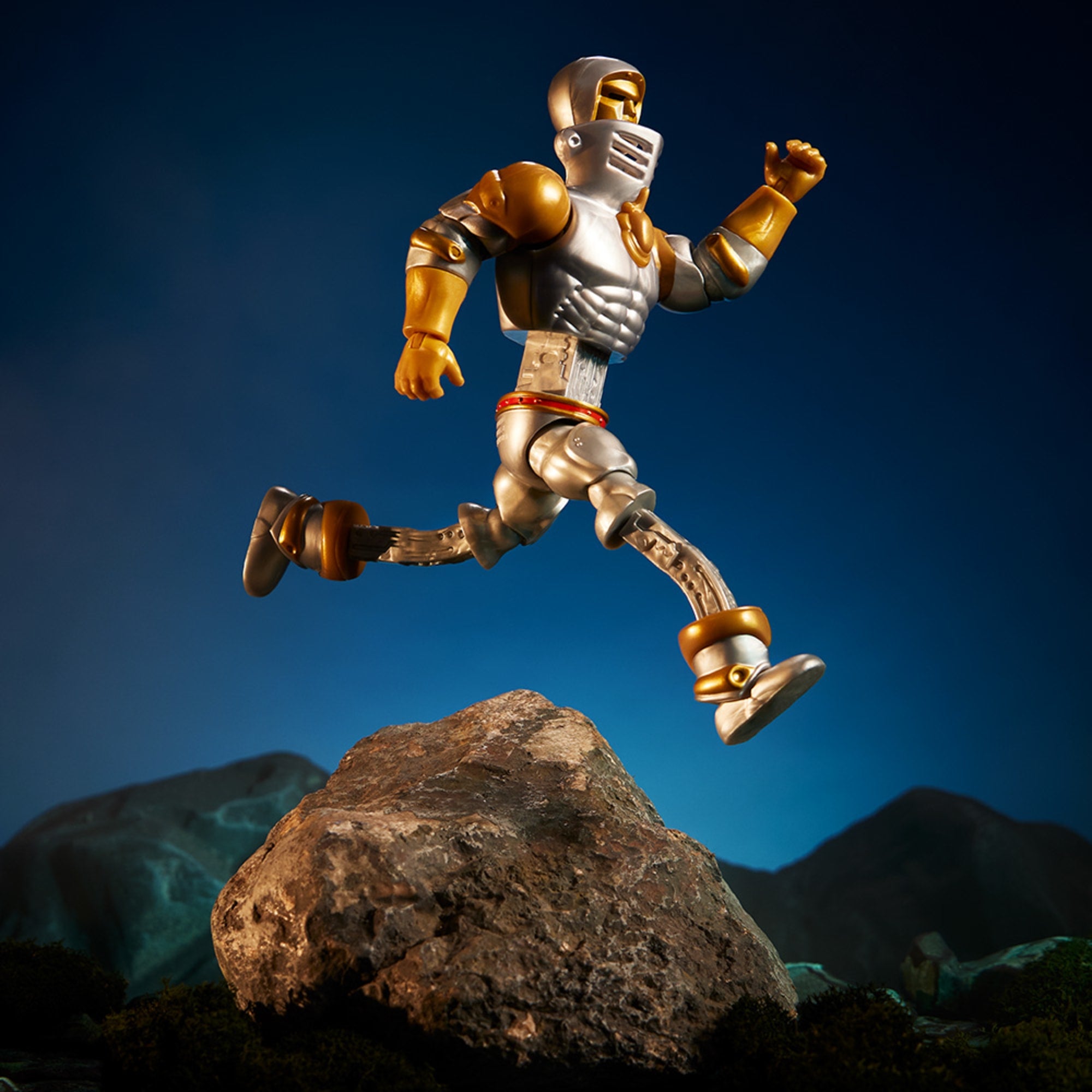 Masters of the Universe Origins Extendar Action Figure - Image 6