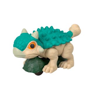 Fisher-Price  Imaginext  Jurassic World  Ankylosaure. Mouvement.