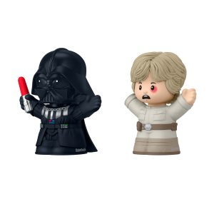 Little People Collector Star Wars: I Am Your Father Special Edition Set For Fans. 2 Figures