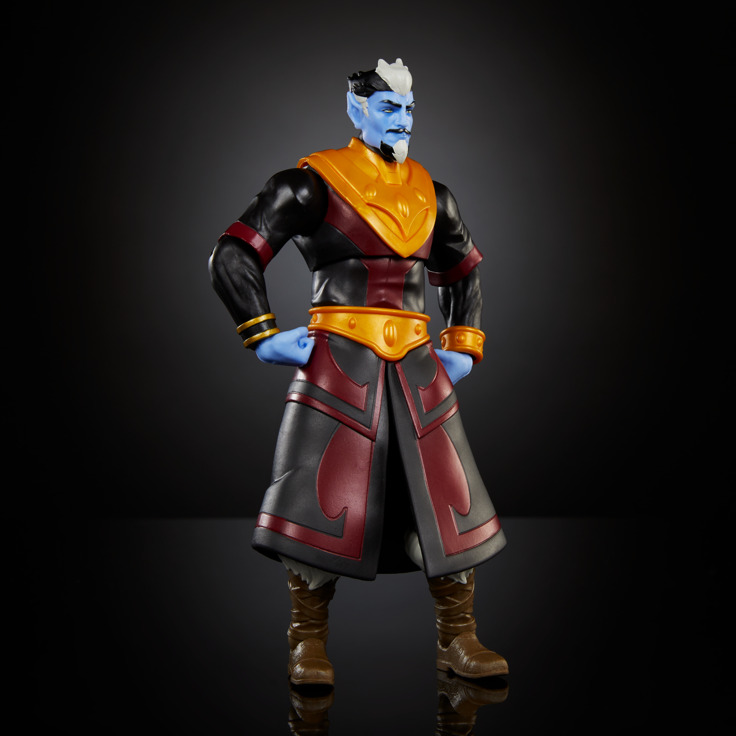 Masters Of The Universe: Revolution Masterverse King Keldor Action Figure Toy - Image 4
