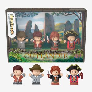 Little People Collector Outlander Special Edition Set