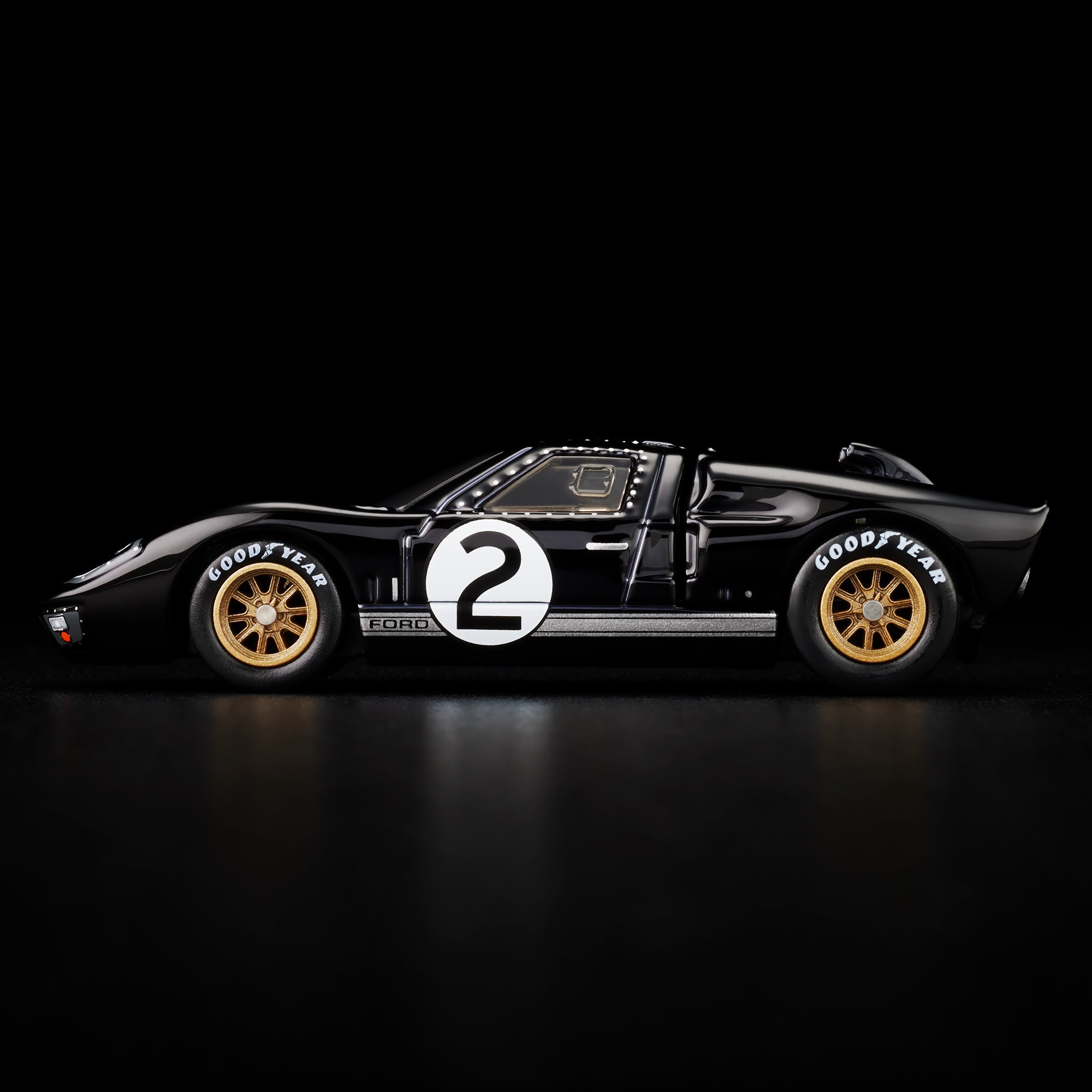 Hot Wheels RLC Exclusive Ford GT40 MkII - Image 4