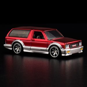 Hot Wheels RLC 1992 GMC Typhoon