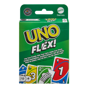 UNO Juego de Cartas Flex