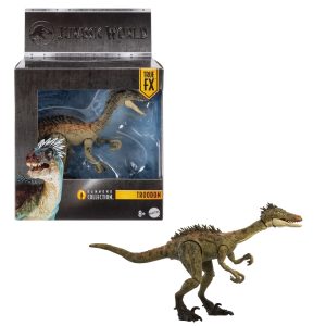 Jurassic World Hammond Collection Figura de Acción Troodon