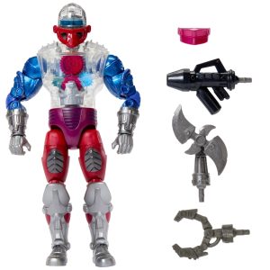 MOTU Masterverse Roboto Action Figure