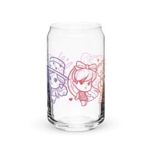 Barbie 1959 Cutie Clear Glass