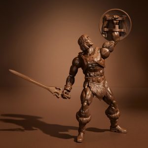 Virgil Abloh x He-Man Collector Figure