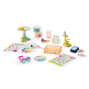 Love to Explore Art & Science Set for 18-inch Dolls