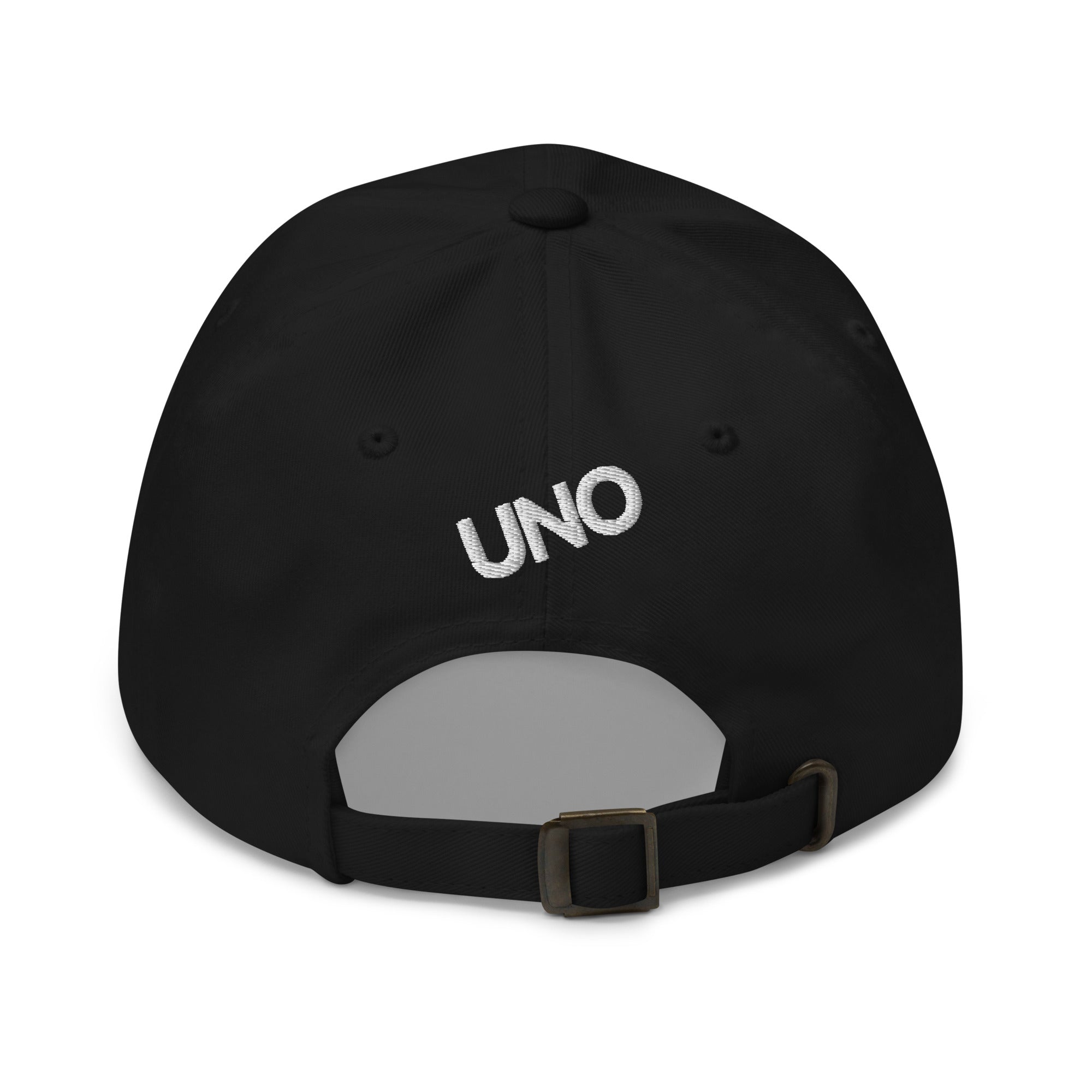 UNO +4 Card Dad Hat - Image 3