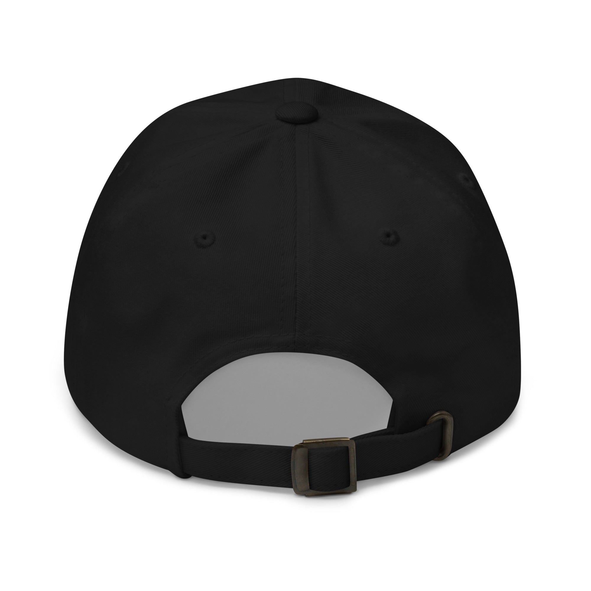 Hot Wheels Racing Logo Black Dad Hat - Image 6
