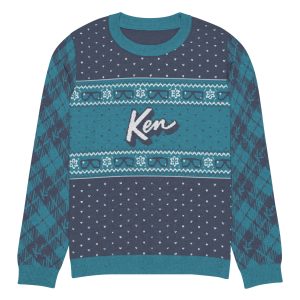 Ken Ugly Sweater