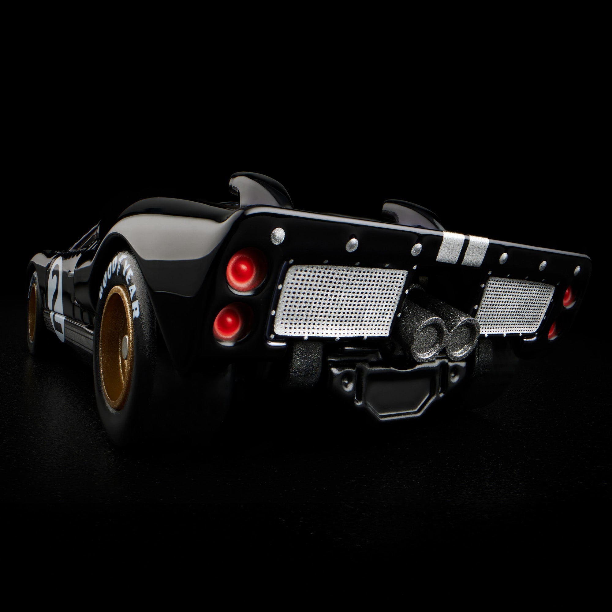 Hot Wheels RLC Exclusive Ford GT40 MkII - Image 13
