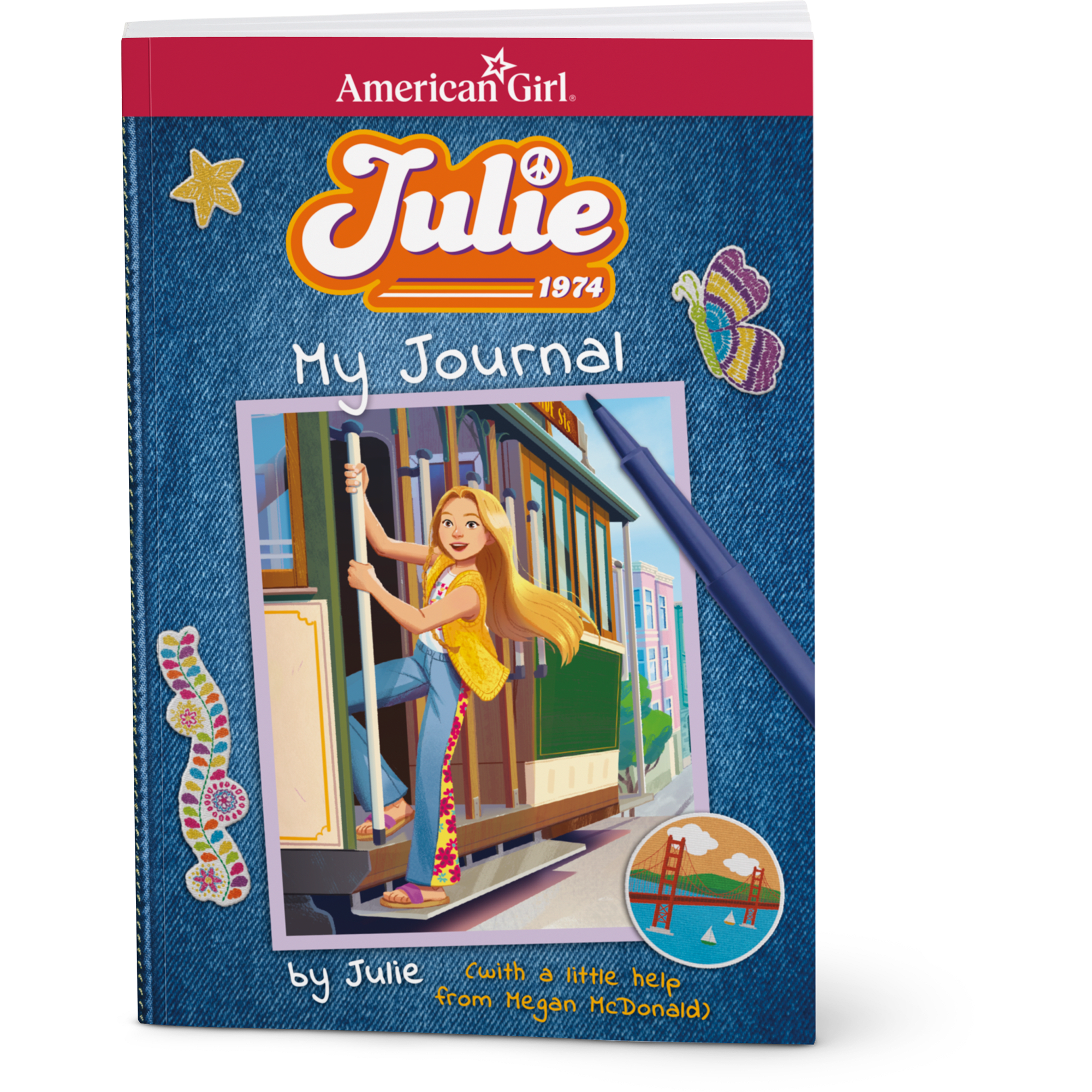 Julie Albright™ 18-inch Doll. Journal & Accessories (Historical Characters) - Image 14