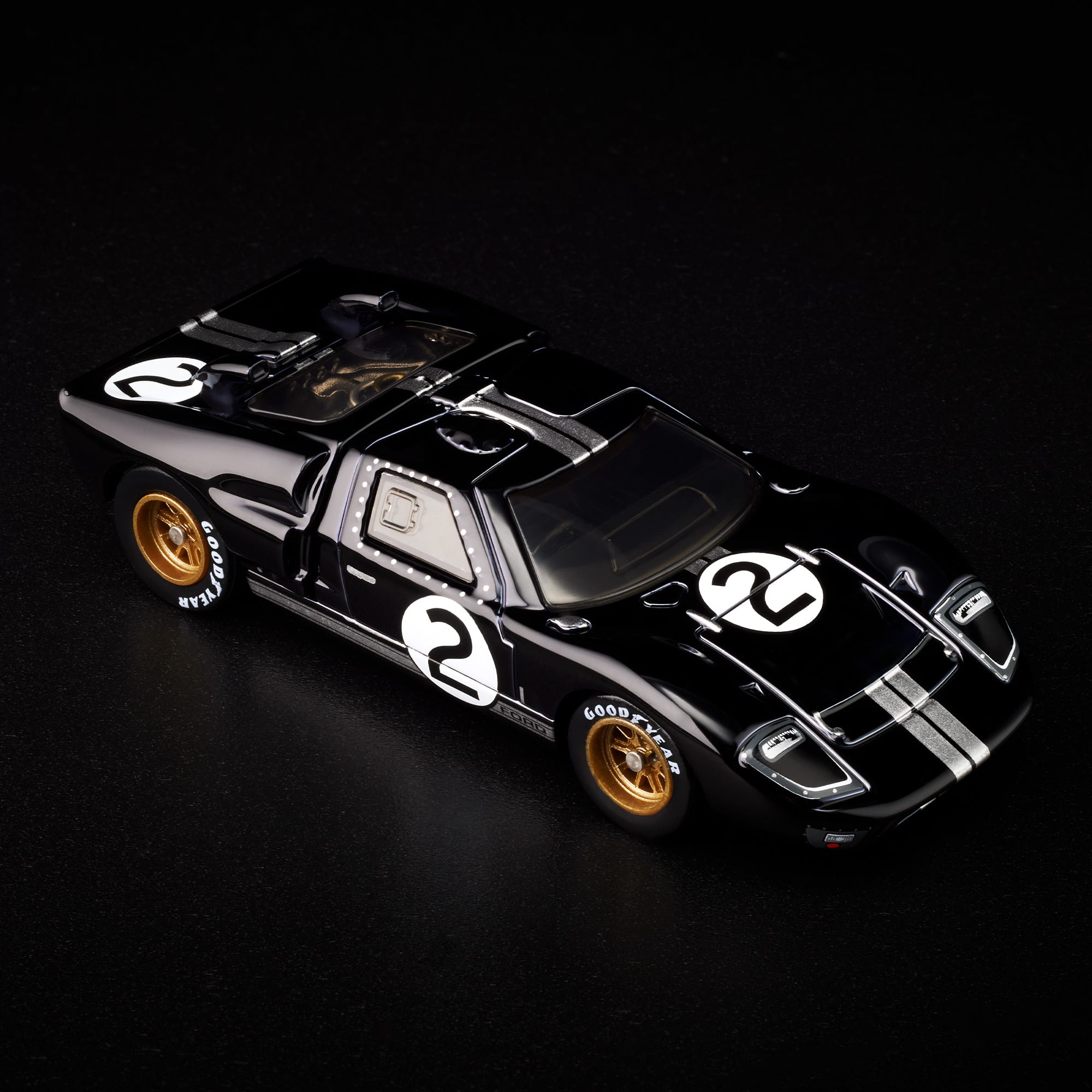 Hot Wheels RLC Exclusive Ford GT40 MkII - Image 10