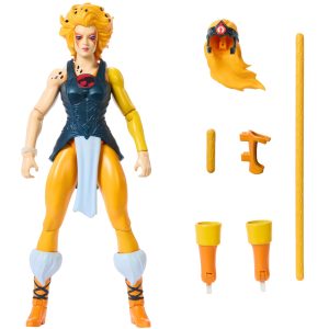 Les Maîtres de L'Univers X Cosmocats-Figurine Articulée Félibelle