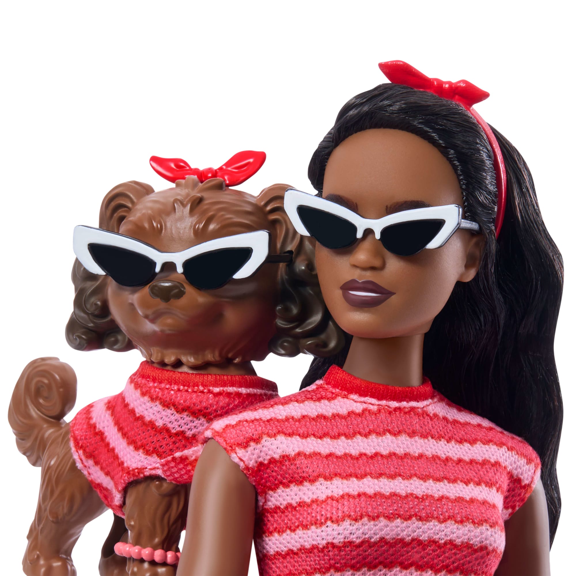 Poupée Barbie® Styles Coordonnés et Accessoires - Image 3