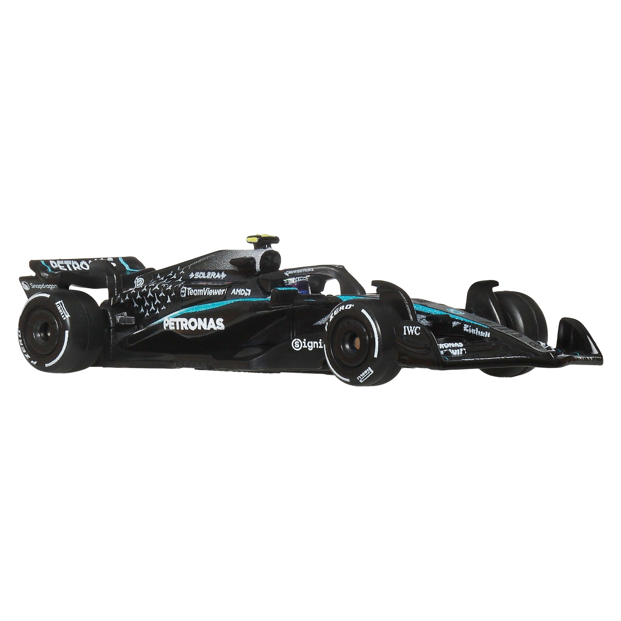 Hot Wheels Premium Mercedes 2025 Formula 1® Team #63 & Team #12 - Image 5