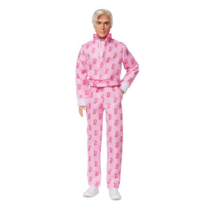 Barbie The Movie I'm Coming With You Ken Doll