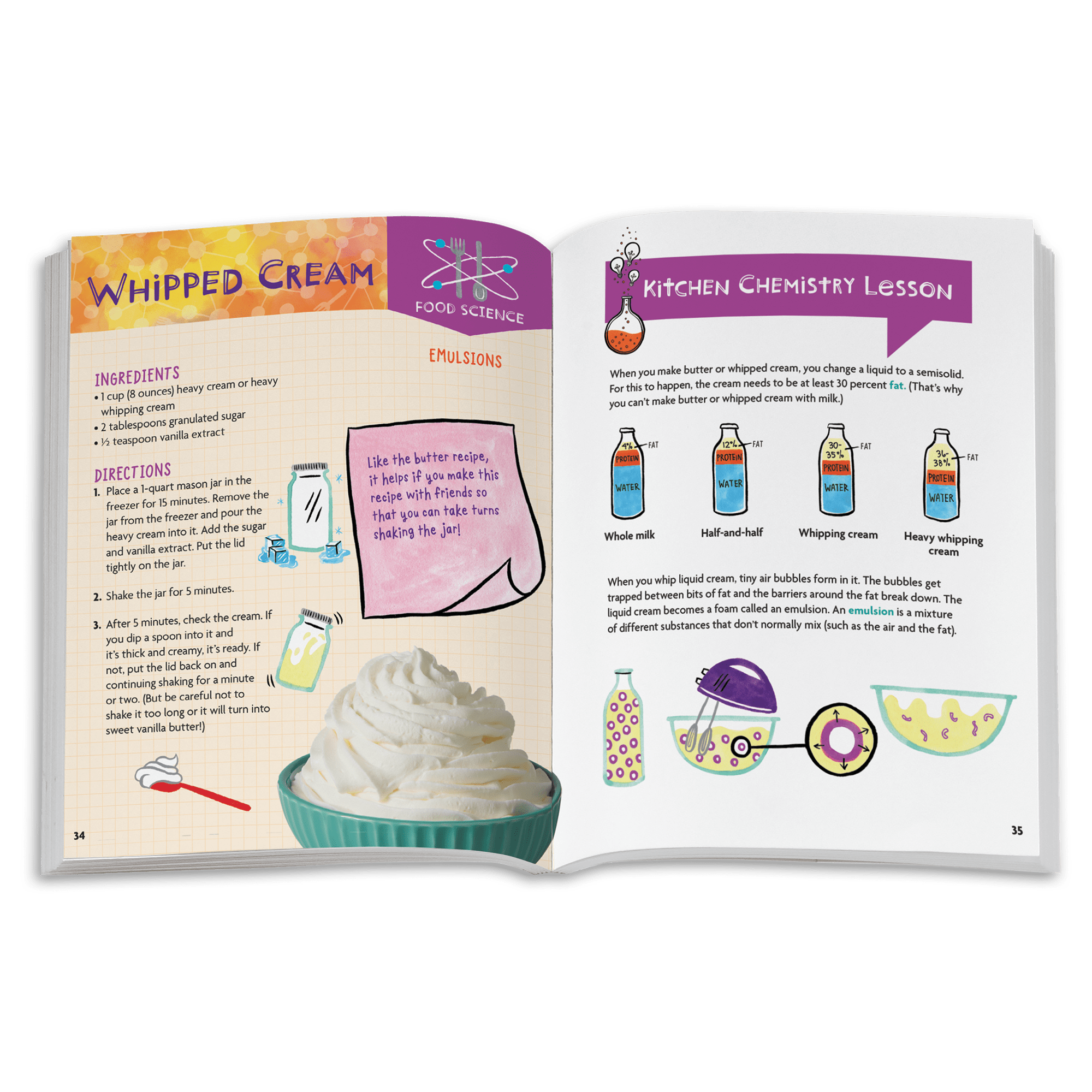 Kitchen Chemistry Book - Image 3