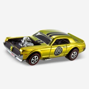 9th Annual Hot Wheels Collectors Nationals Nitty Gritty Kitty
