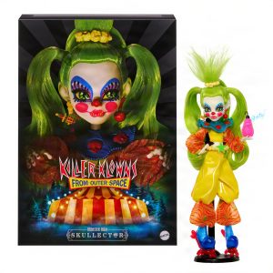 Monster High Skullector Killer Klowns From Outer Space Collectible Doll