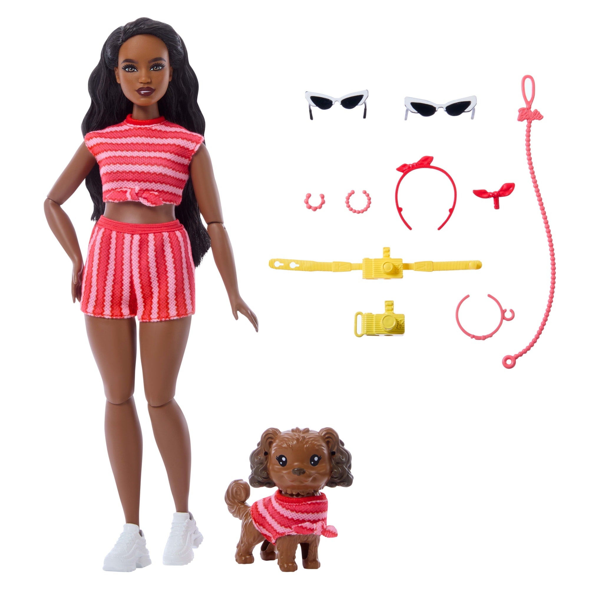 Poupée Barbie® Styles Coordonnés et Accessoires - Image 6