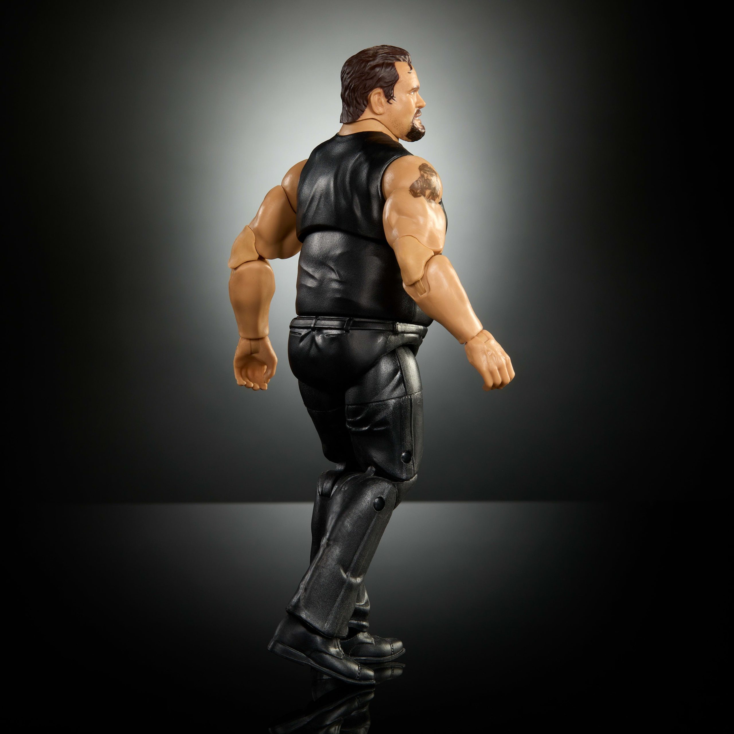 WWE Monday Night War Elite Collection Lex Luger Action Figure - Image 10