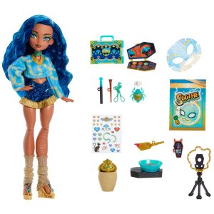 Monster High Muñeca Self Scare Secrets Frankie