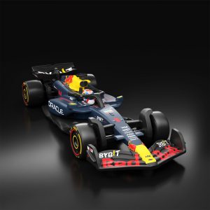 Hot Wheels F1 Series: 2024 Oracle Red Bull Racing RB20 Car #1