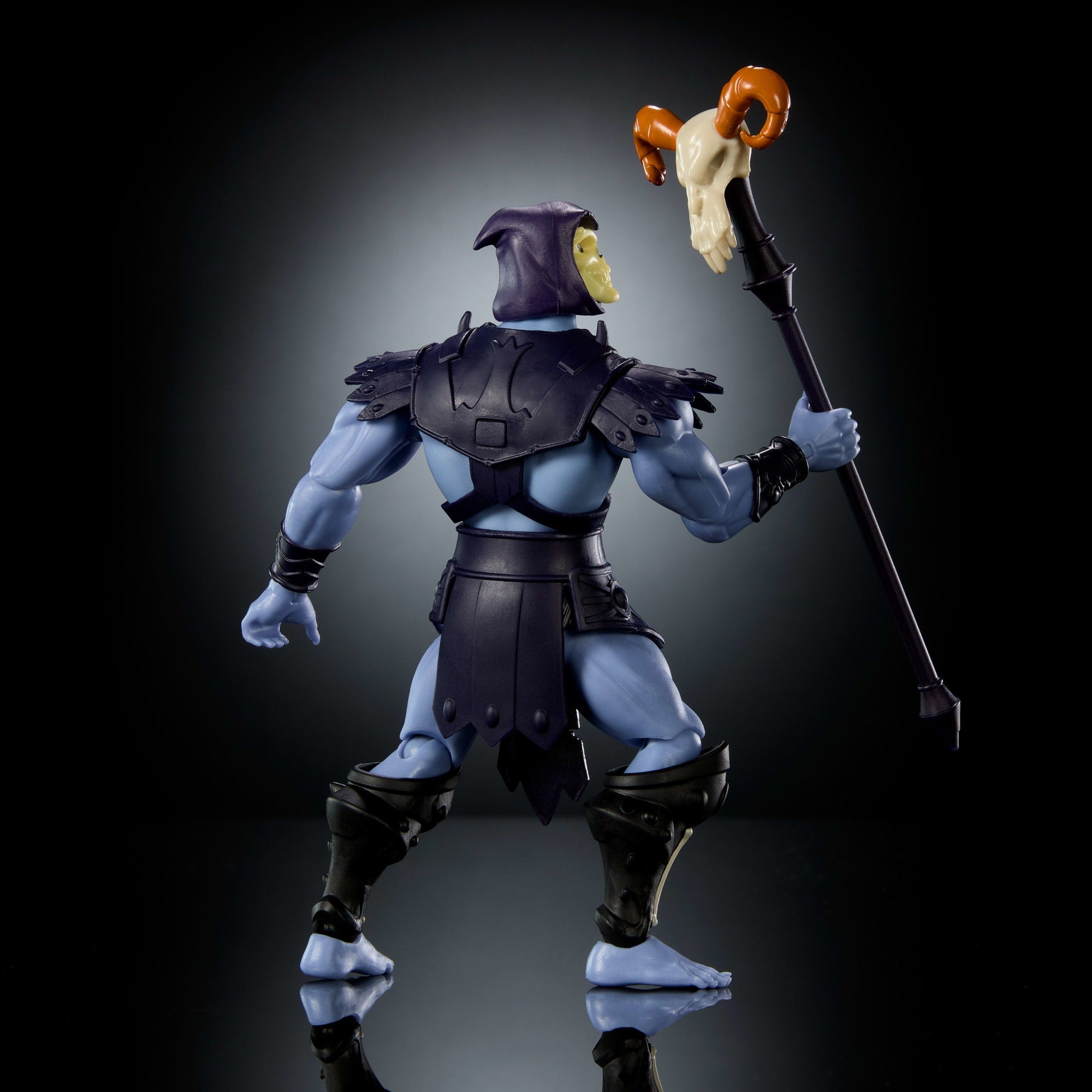 Les Maîtres de L'Univers Origins-Figurine Articulée Skeletor - Image 5