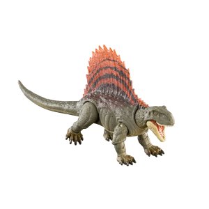 Jurassic World Dominion Hammond Collection Dimetrodon Dinosaur Figure