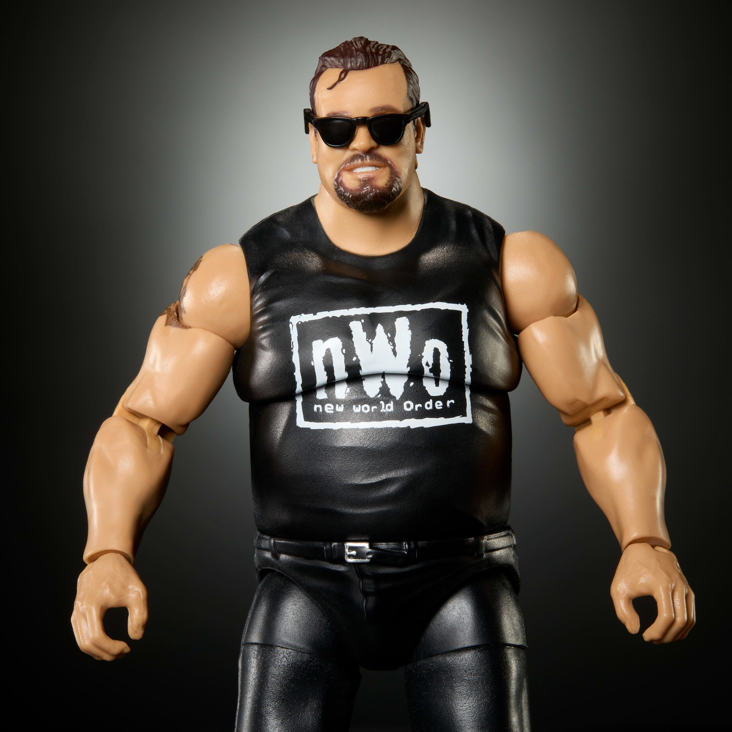 WWE Monday Night War Elite Collection Booker T Action Figure - Image 9
