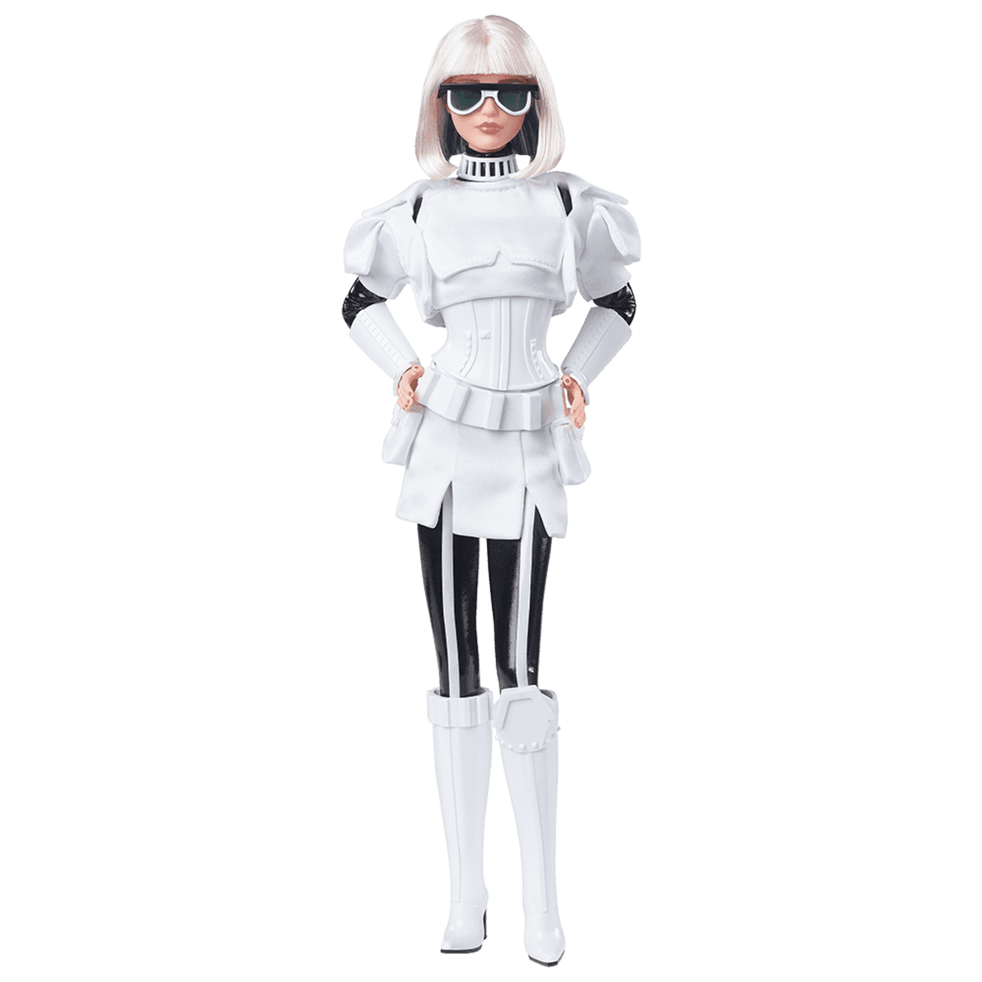 Star Wars Stormtrooper x Barbie Doll