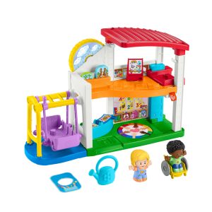 Fisher-Price  Little People  Coffret de Jeu  L'École des enfants