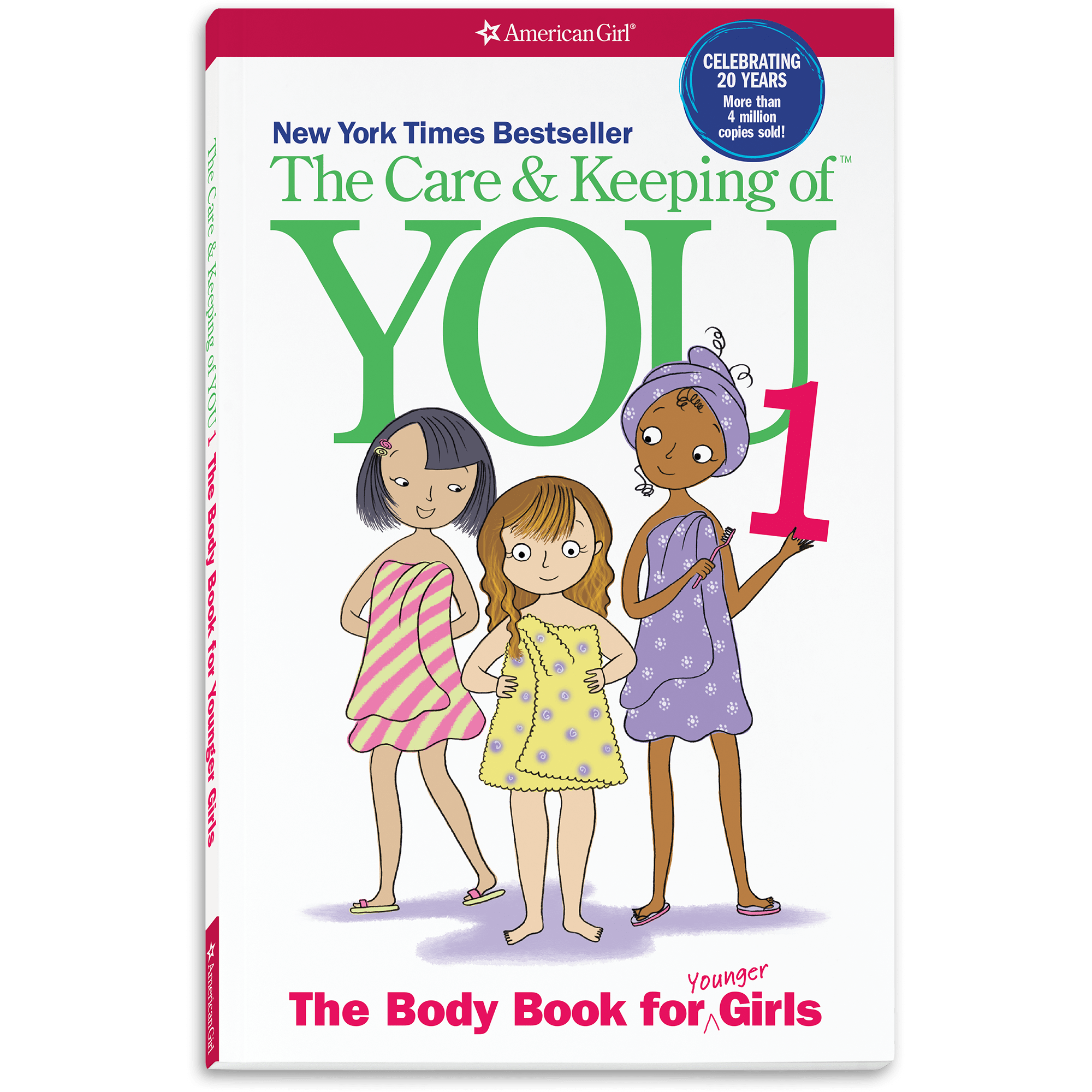 The Care & Keeping of You 1