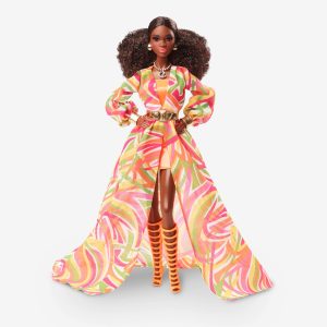 Christie 55th Anniversary Doll