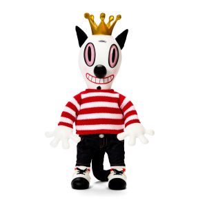 Gary Baseman Toby Is Swell as Matty Mattel Plush