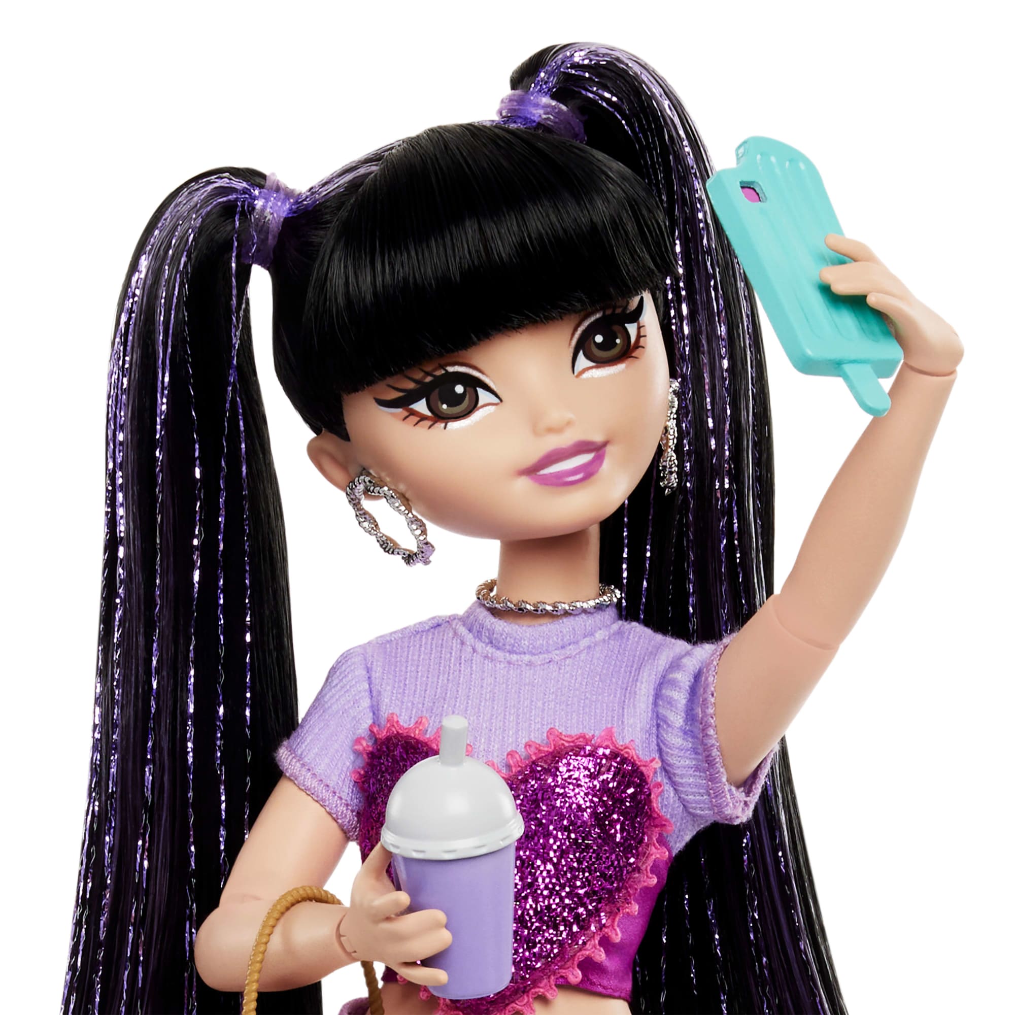 Barbie Dream Besties Boneca Renee - Image 4