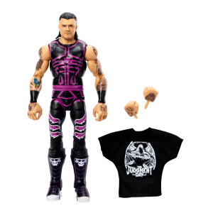 Wwe  Collection Elite  Figurine Art.  15.24Cm  Dominik Mysterio