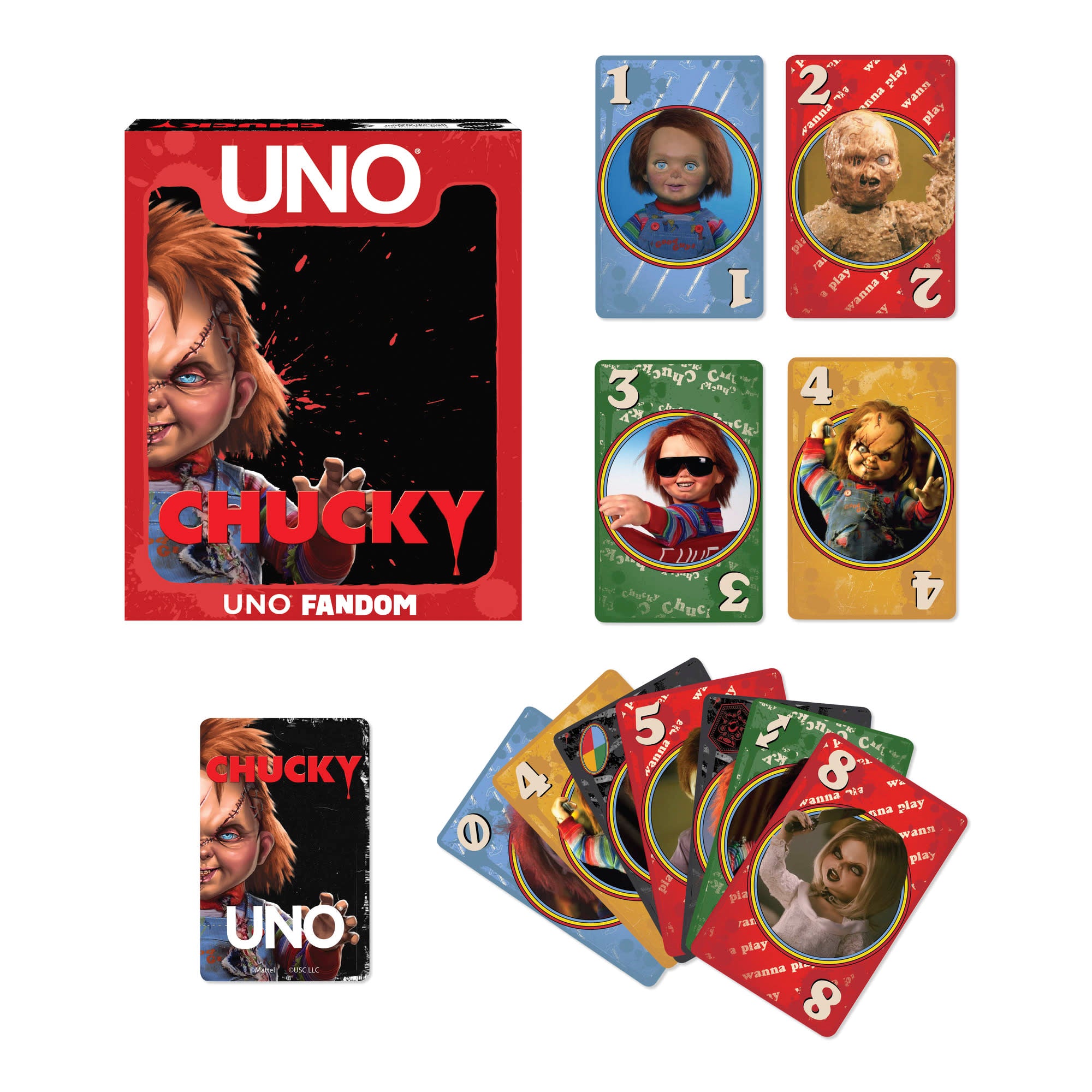 UNO Fandom Chucky