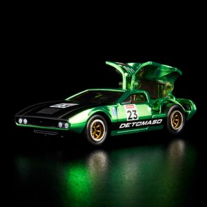 Hot Wheels RLC Exclusive 1971 De Tomaso Mangusta