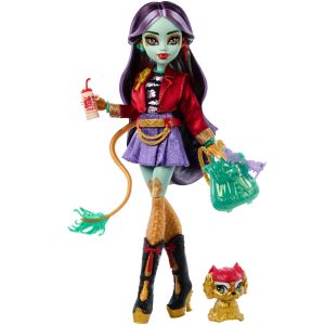 Mh  Poupée. Animal et Accessoires  Jinafire Long. Nuage Yun Yun