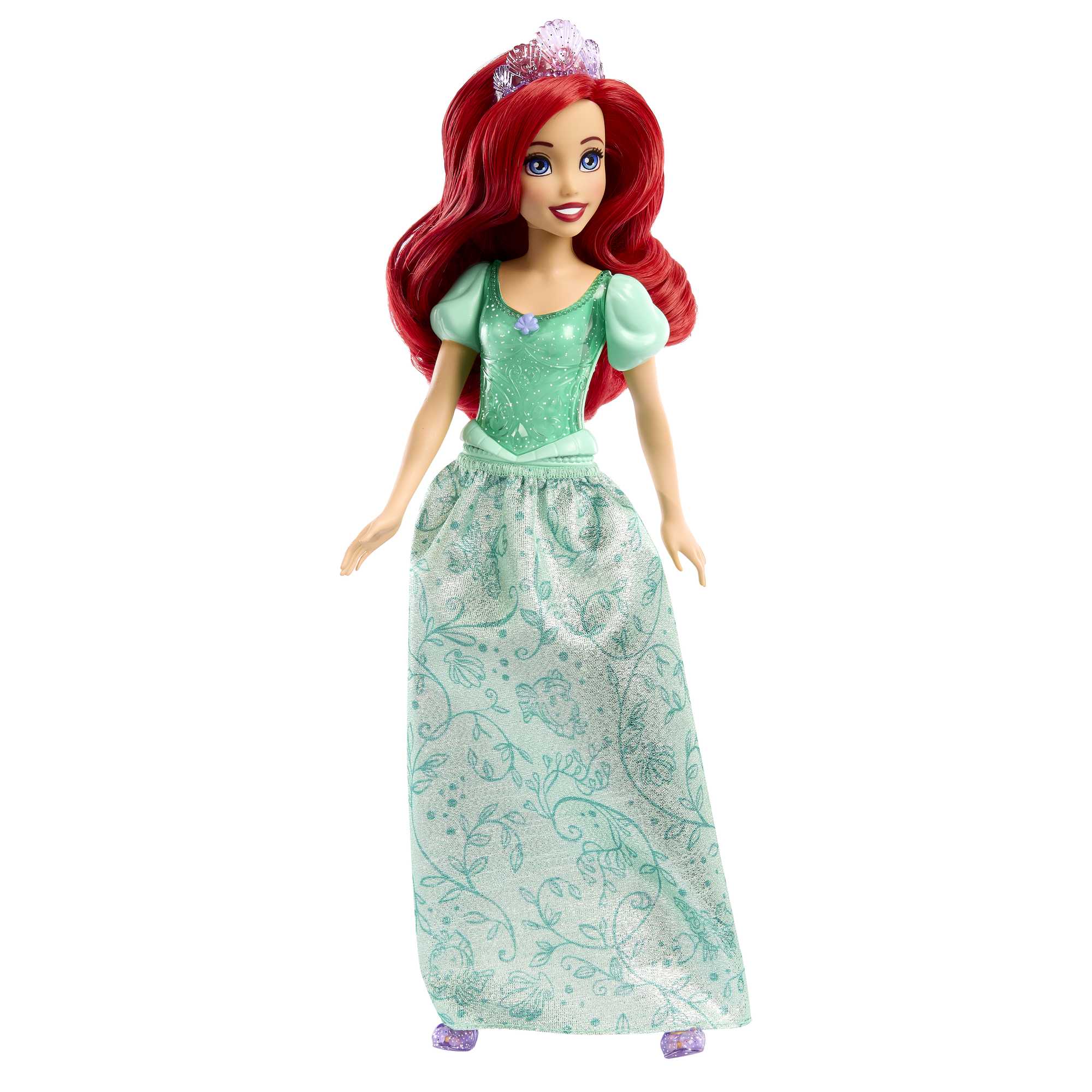 Disney Princess Toys. Ariel Fashion Doll And Accessories - Image 6
