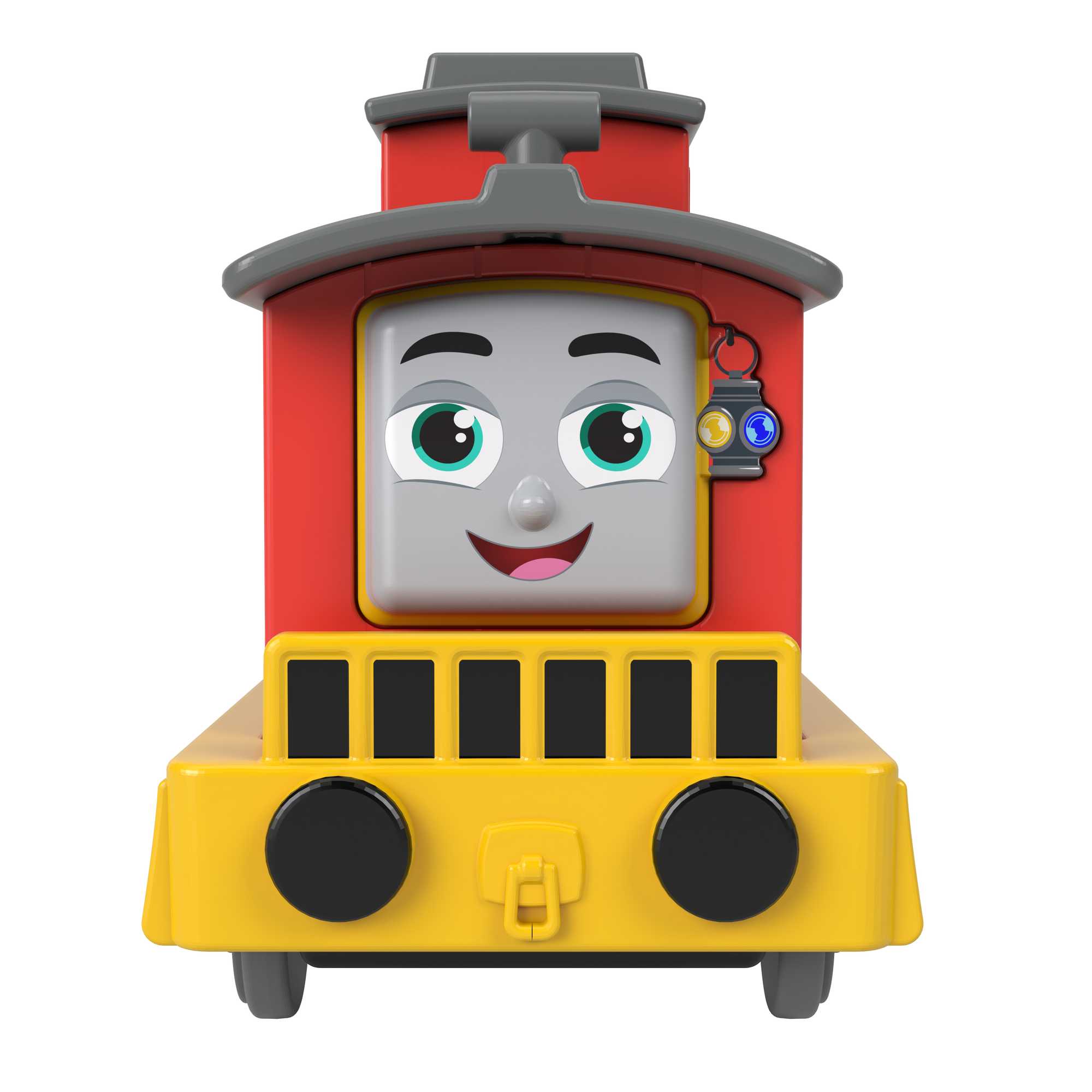 Thomas e Seus Amigos Trem de Brinquedo Bruno Metalizado - Image 3
