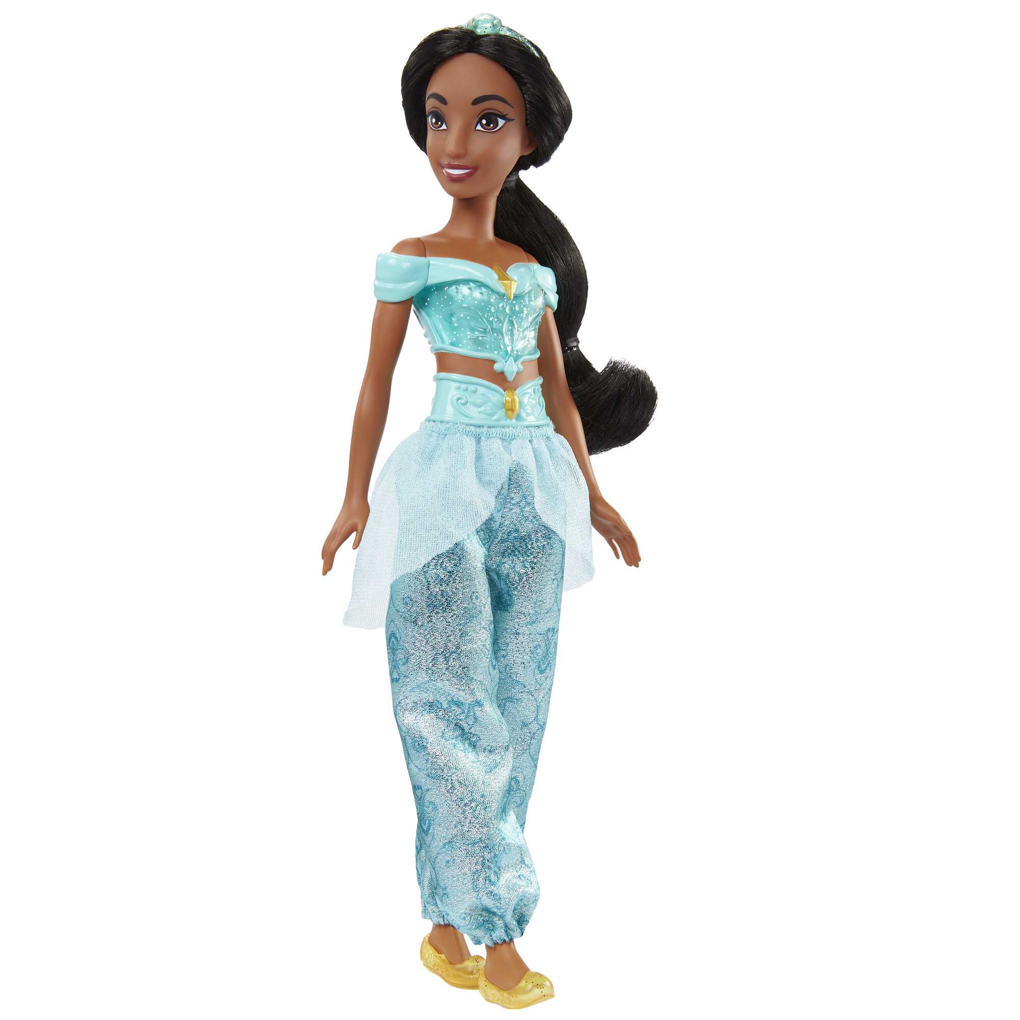 Disney Princesa Boneca Jasmine - Image 6