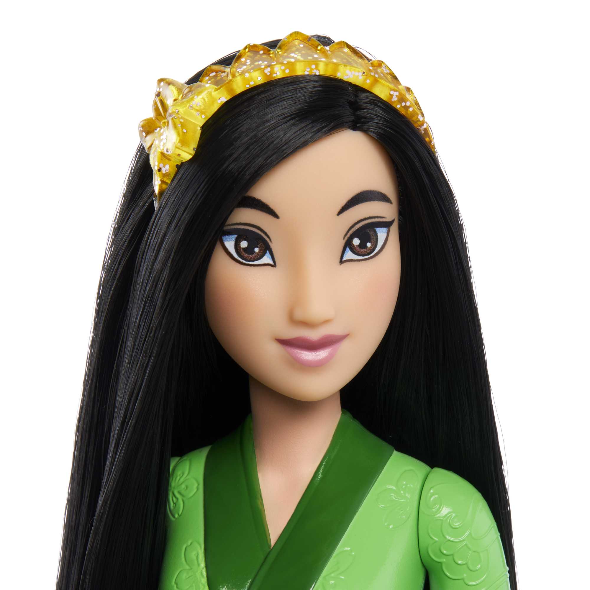 Disney-Princesses Disney-Mulan-Poupée. Habillage et Accessoires - Image 3