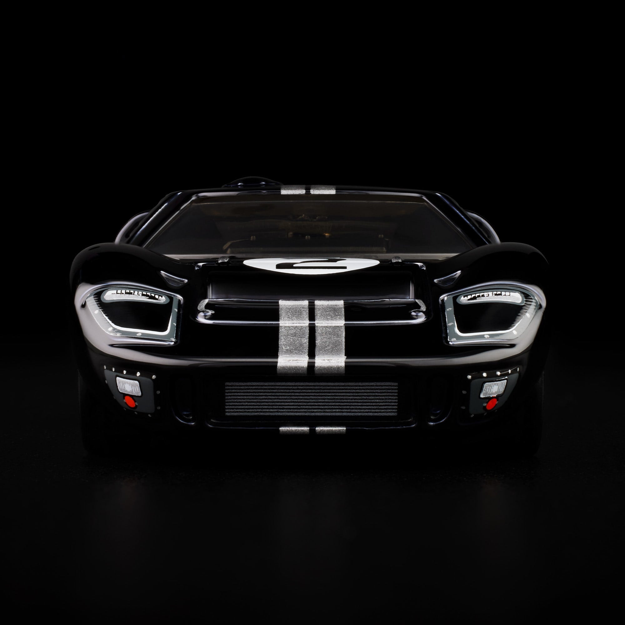 Hot Wheels RLC Exclusive Ford GT40 MkII - Image 5