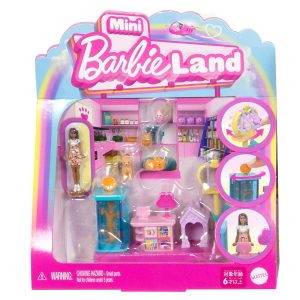 Barbie Mini BarbieLand Set de Juego Sets